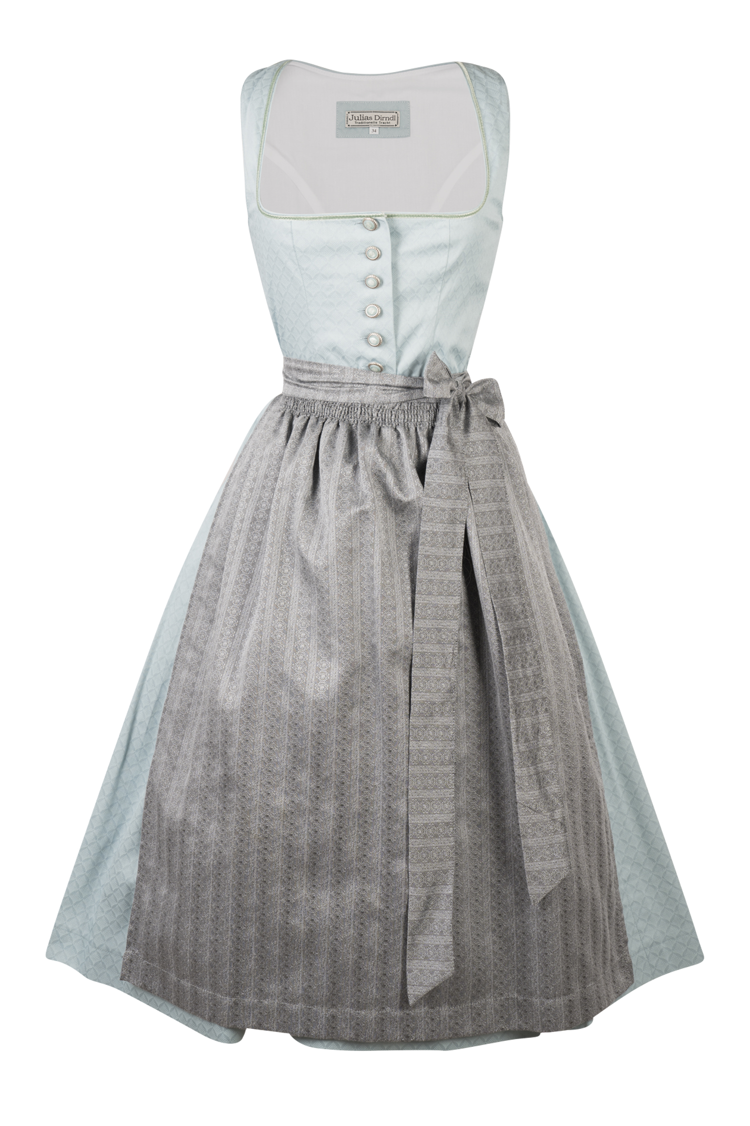 Dirndl Isabell von Julias Dirndl in Mint
