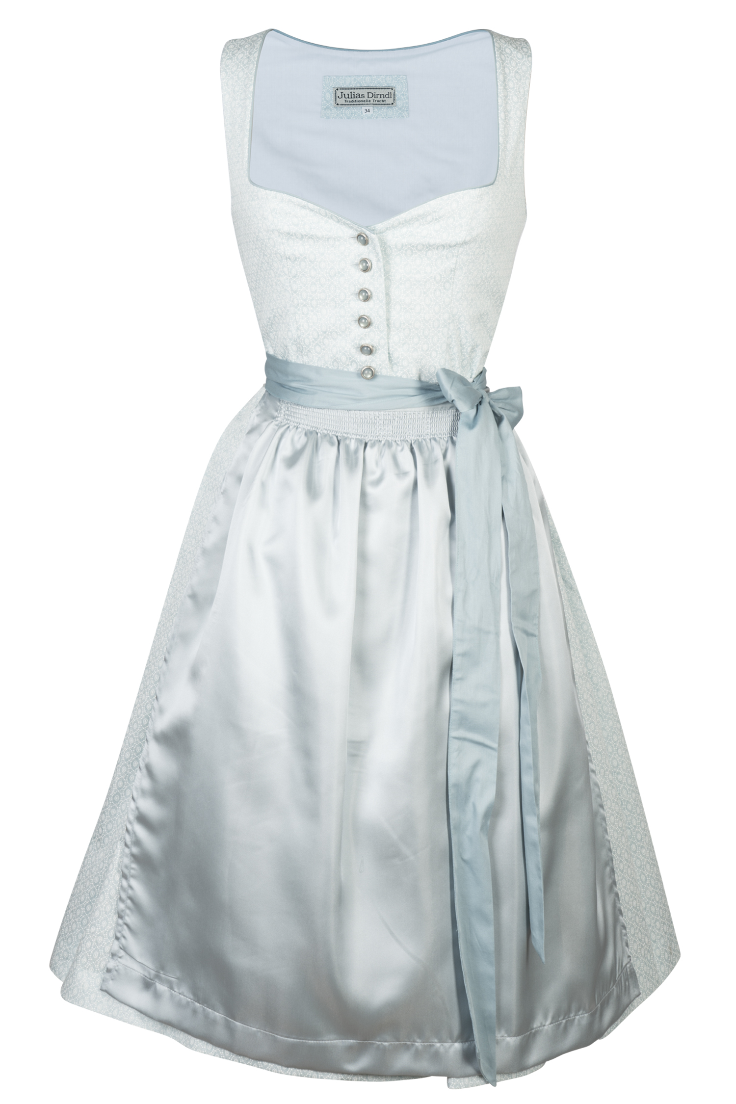 Dirndl Karla von Julias Dirndl in Mint